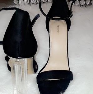 Prettylittlething heels
